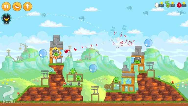 Angry Birds